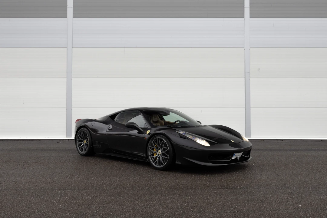 2010 Ferrari 458 Italia - Image 9 of 31