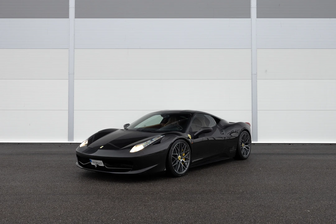 2010 Ferrari 458 Italia - Image 3 of 31