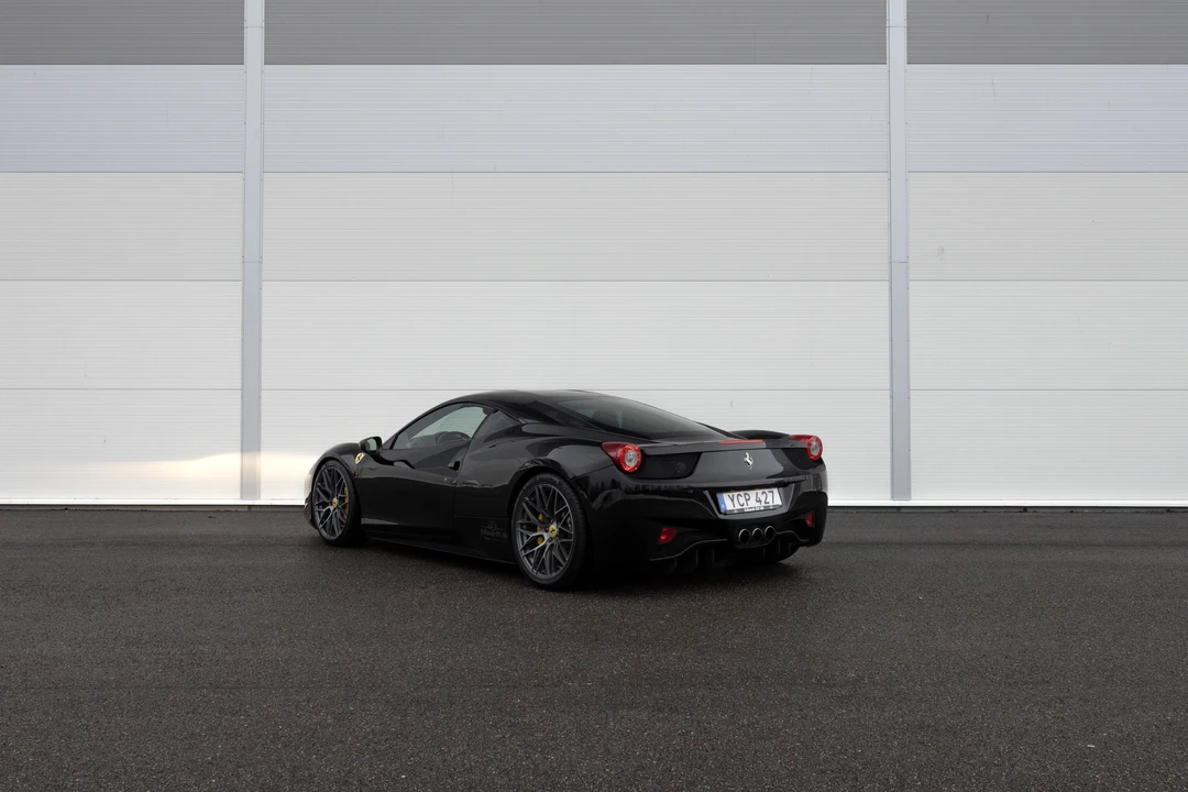 2010 Ferrari 458 Italia - Image 5 of 31
