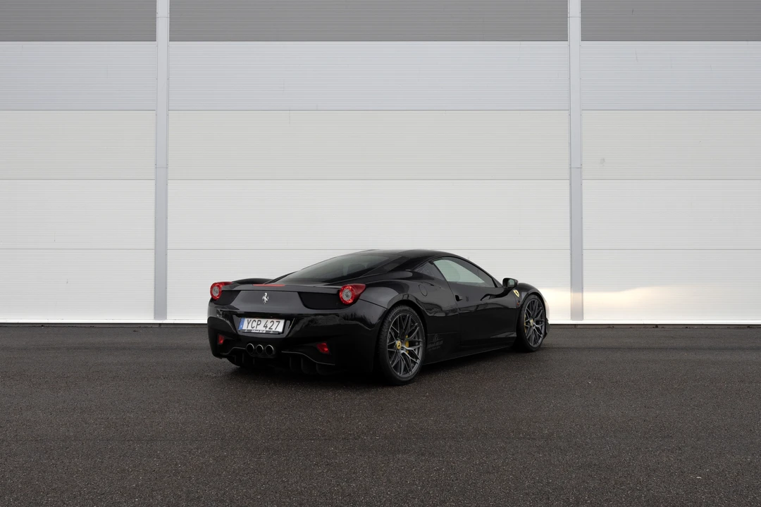 2010 Ferrari 458 Italia - Image 7 of 31