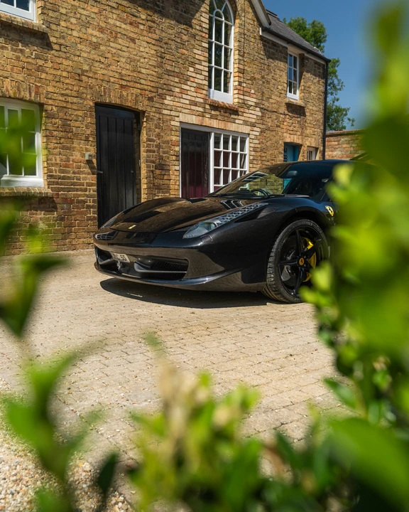 2010 Ferrari 458 Italia - Image 28 of 31