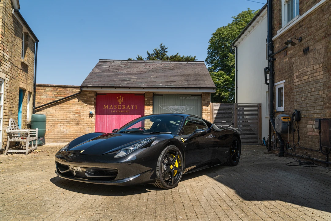 2010 Ferrari 458 Italia - Image 3 of 31