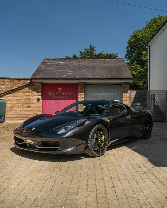 2010 Ferrari 458 Italia - Image 19 of 31