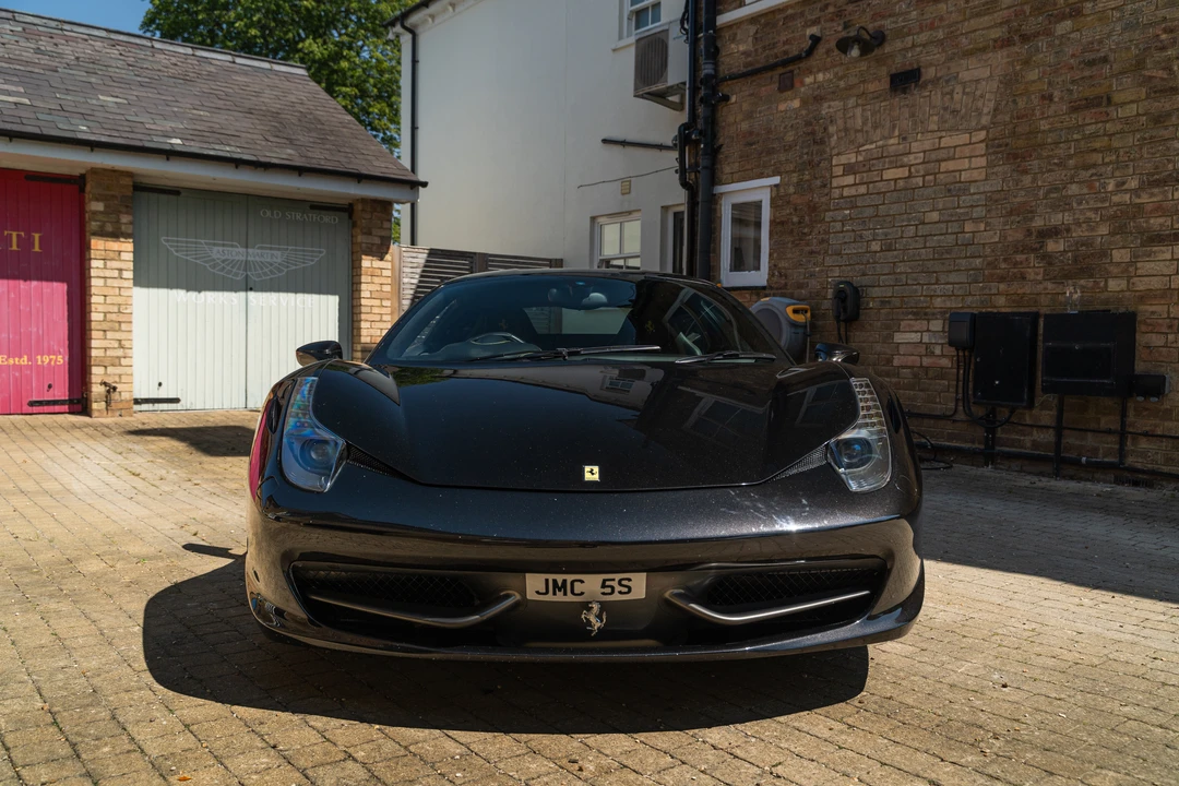 2010 Ferrari 458 Italia - Image 2 of 31