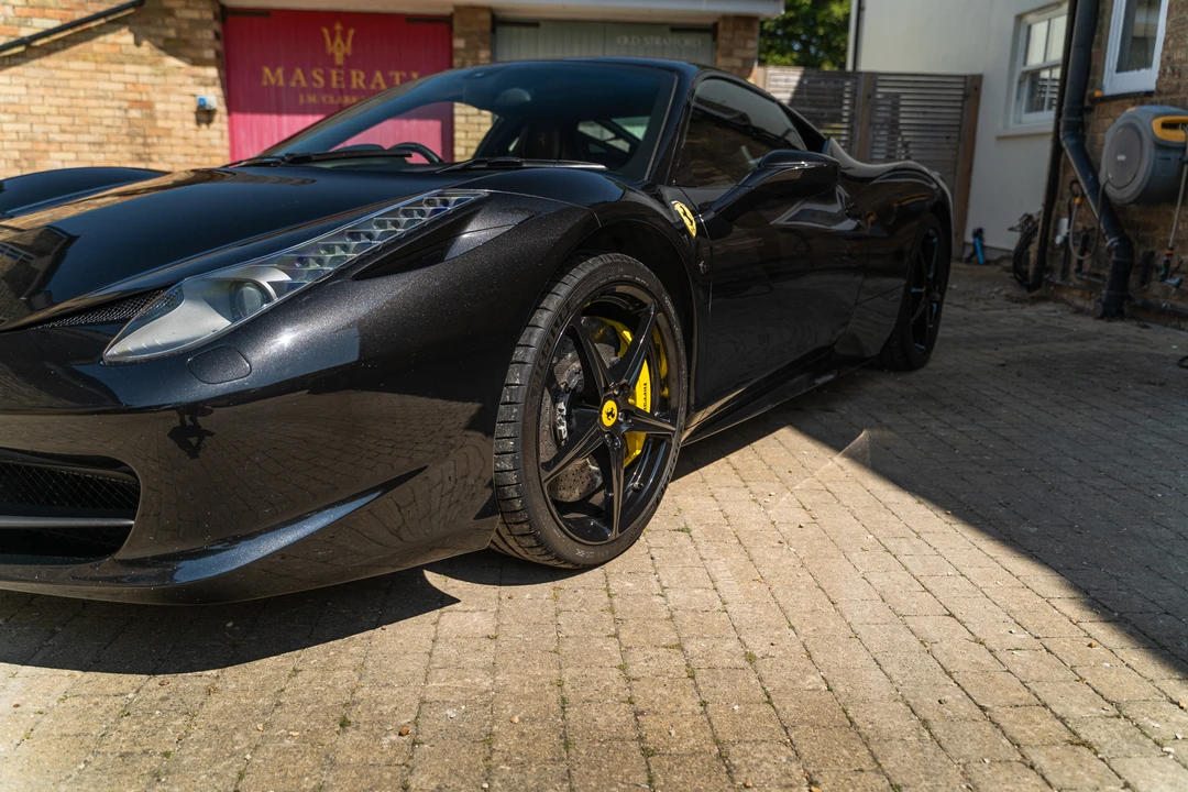 2010 Ferrari 458 Italia - Image 30 of 31