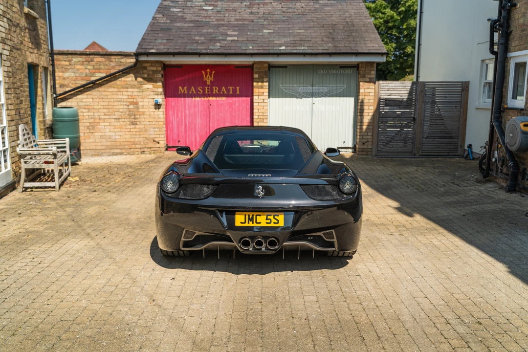 2010 Ferrari 458 Italia - Image 14 of 31