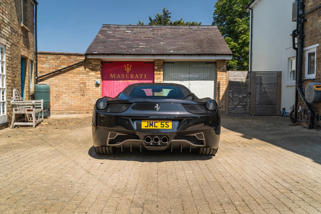 2010 Ferrari 458 Italia - Image 6 of 31