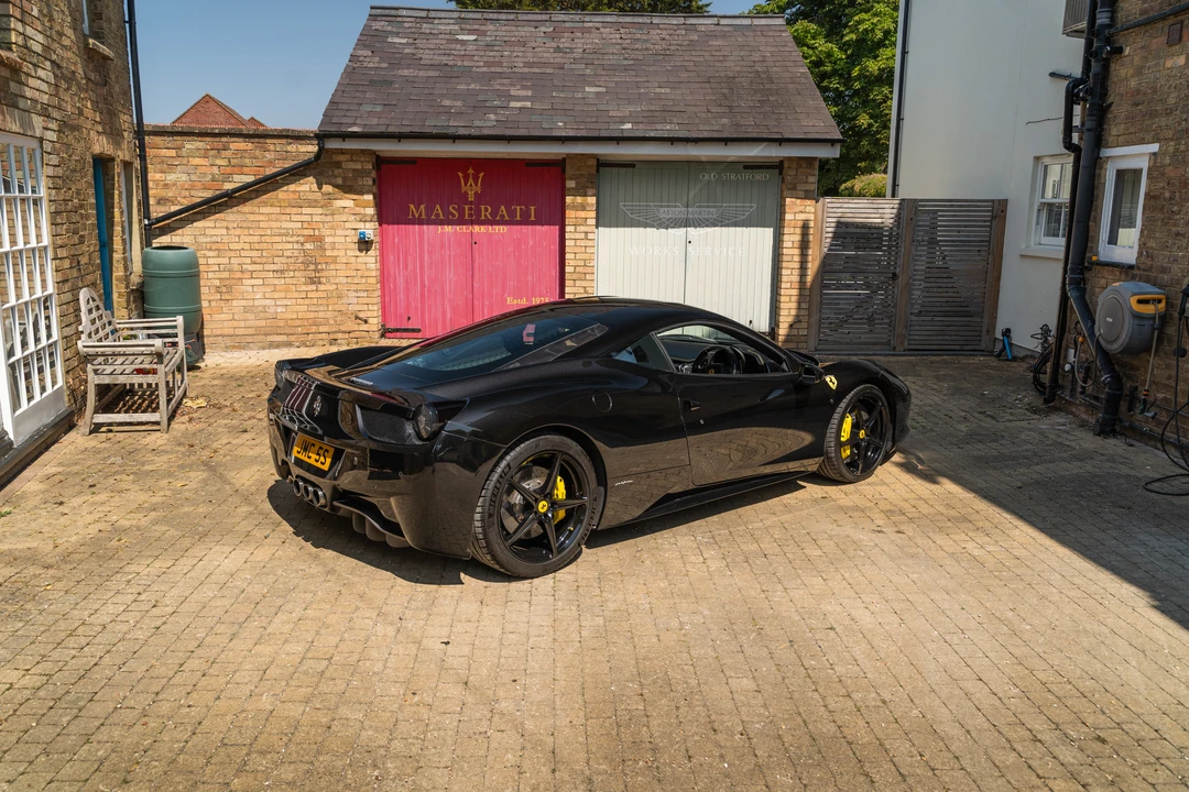 2010 Ferrari 458 Italia - Image 7 of 31