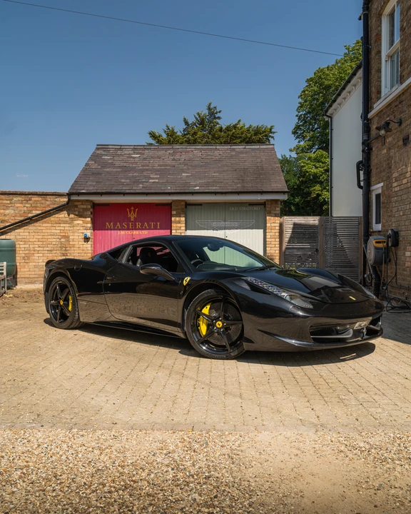 2010 Ferrari 458 Italia - Image 20 of 31