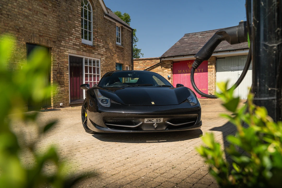 2010 Ferrari 458 Italia - Image 17 of 31