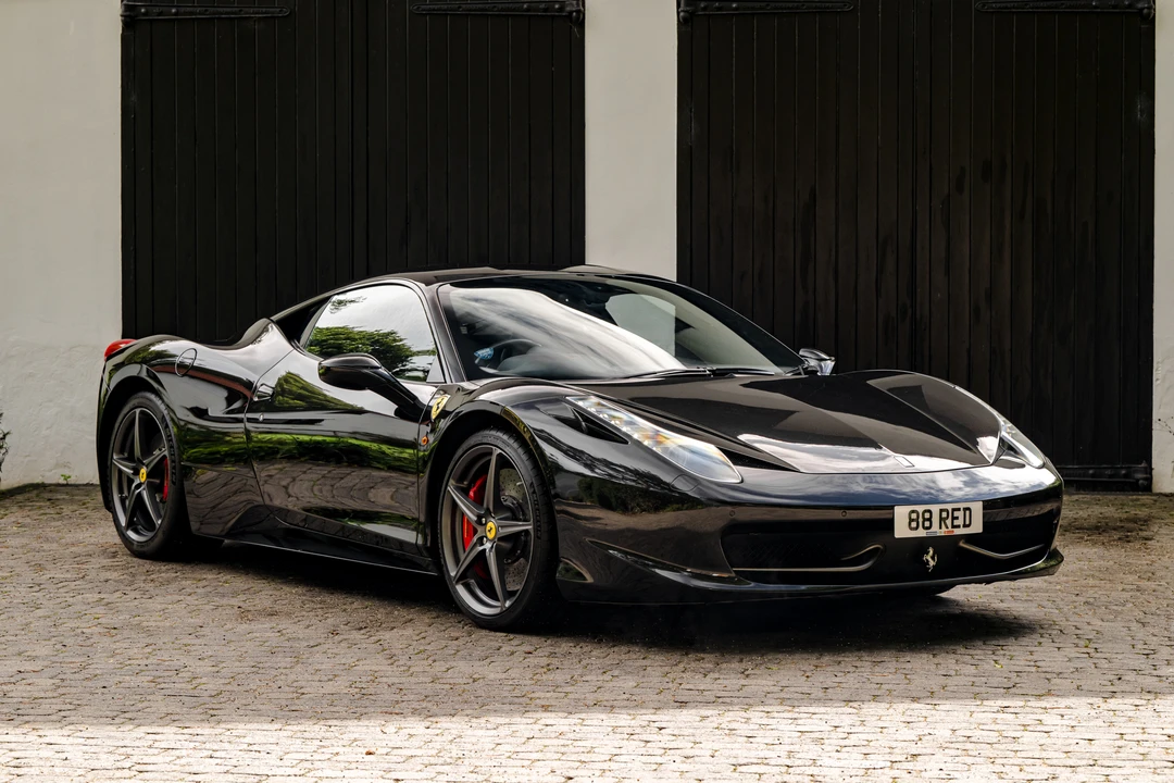 2010 Ferrari 458 Italia - Image 9 of 31