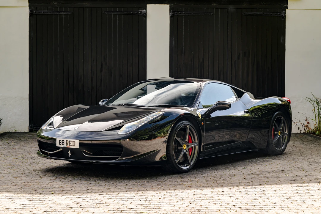 2010 Ferrari 458 Italia - Image 3 of 31