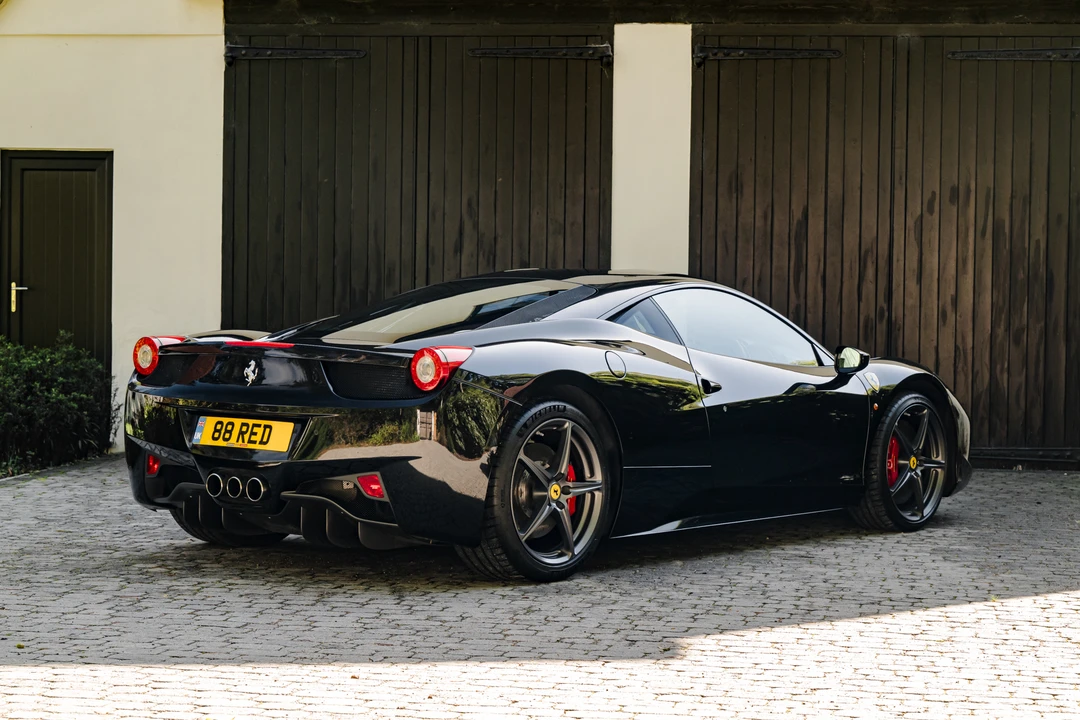 2010 Ferrari 458 Italia - Image 7 of 31