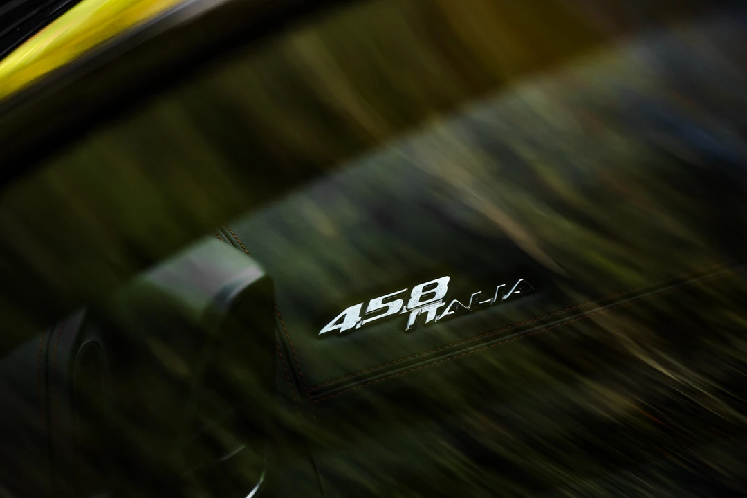 2010 Ferrari 458 Italia - Image 23 of 31