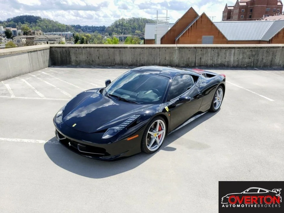 2010 Ferrari 458 Italia - Image 2 of 19