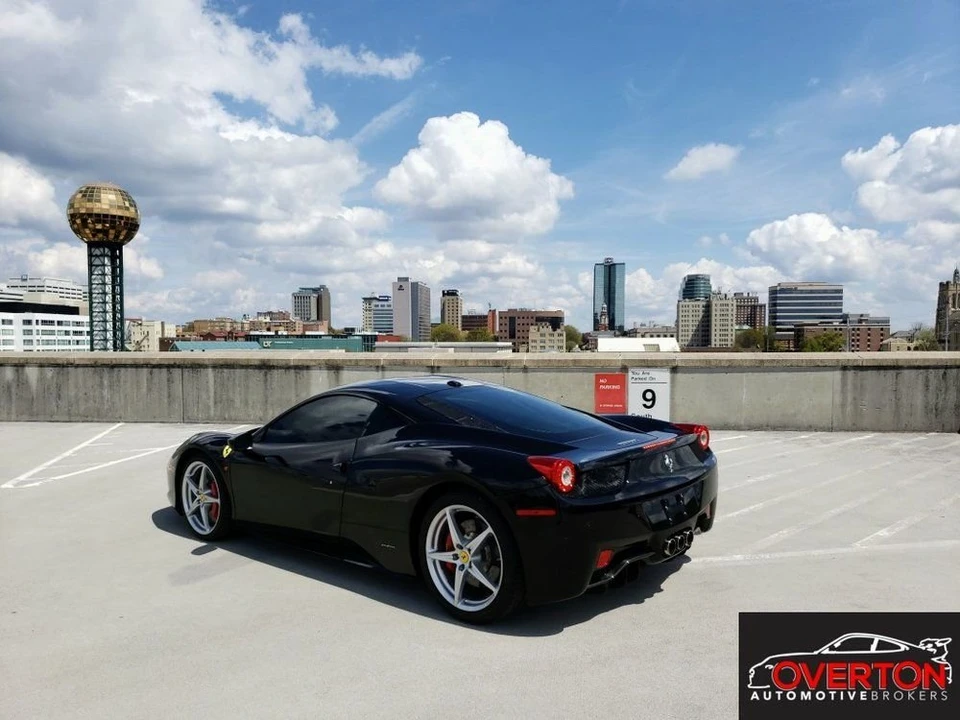2010 Ferrari 458 Italia - Image 4 of 19