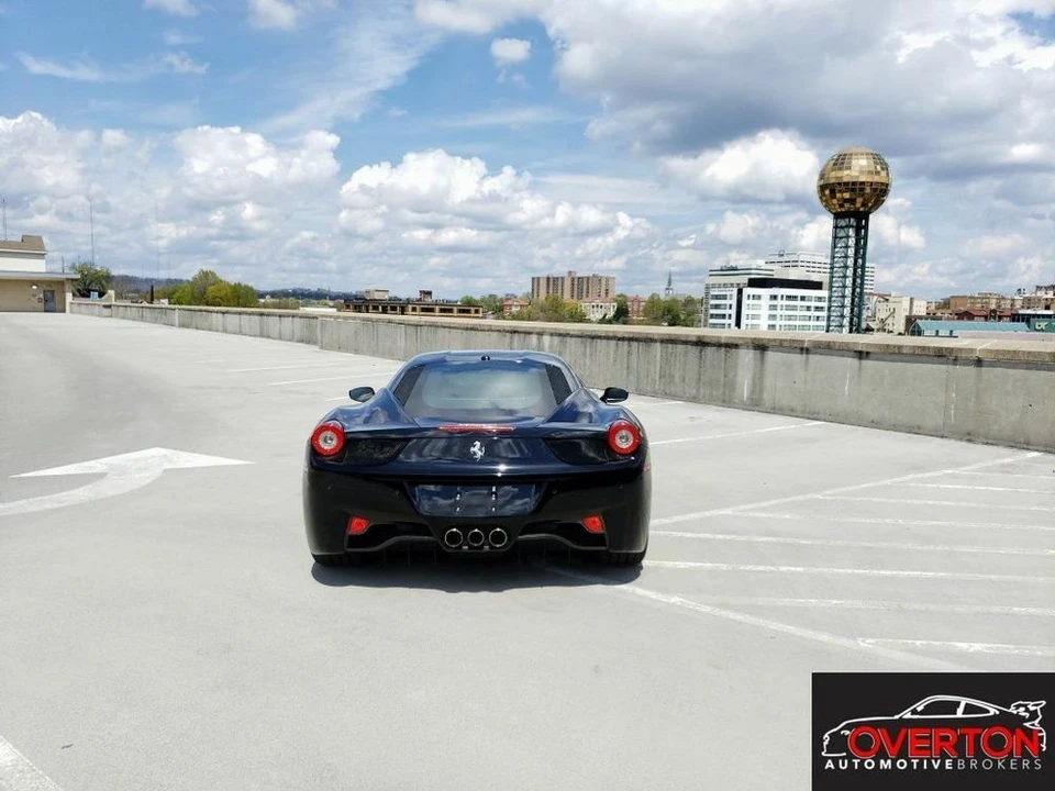 2010 Ferrari 458 Italia - Image 5 of 19