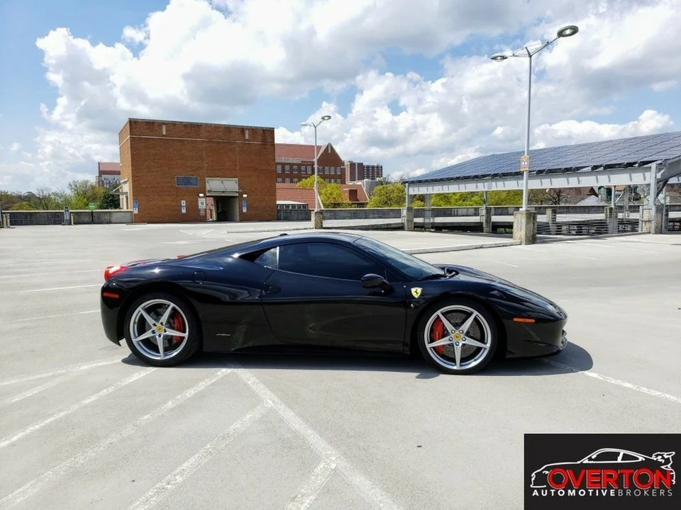 2010 Ferrari 458 Italia - Image 6 of 19