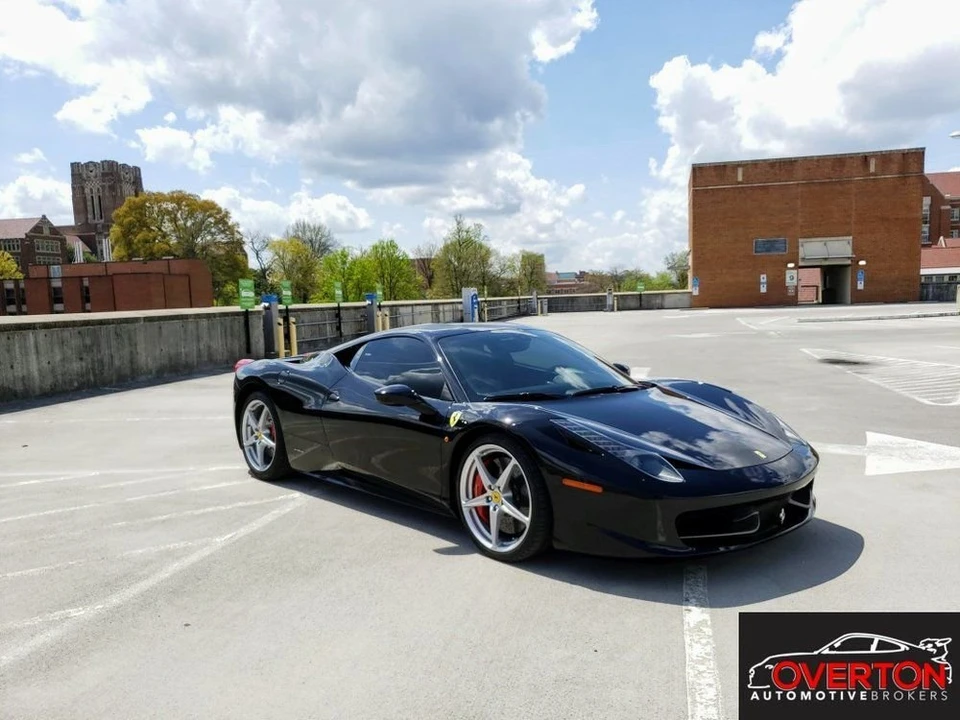 2010 Ferrari 458 Italia - Image 7 of 19