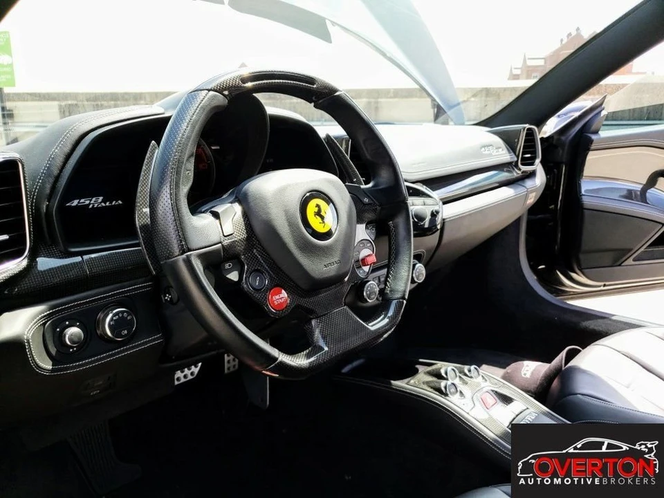 2010 Ferrari 458 Italia - Image 13 of 19