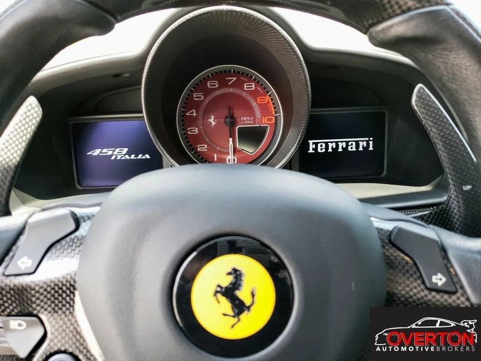 2010 Ferrari 458 Italia - Image 14 of 19