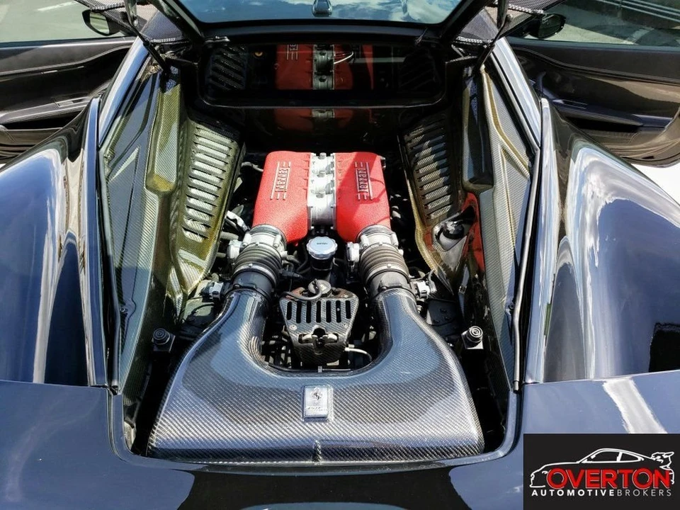 2010 Ferrari 458 Italia - Image 10 of 19