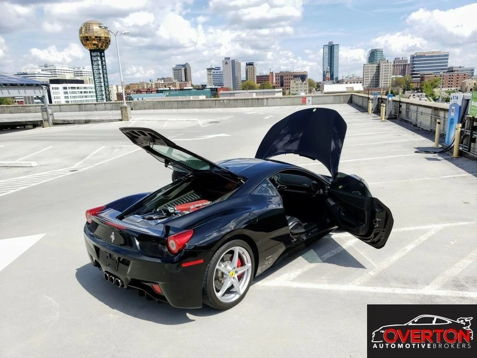 2010 Ferrari 458 Italia - Image 9 of 19