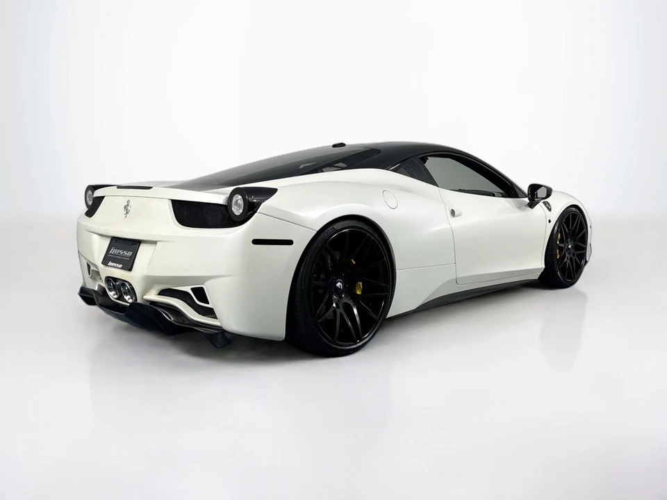 2010 Ferrari 458 Italia - Image 9 of 31