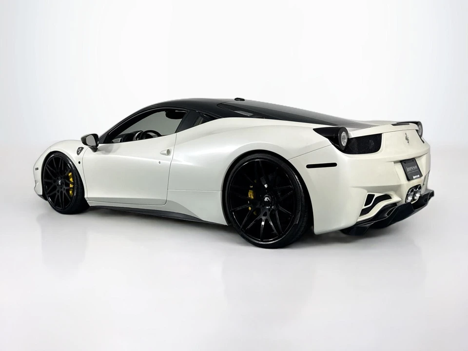 2010 Ferrari 458 Italia - Image 11 of 31