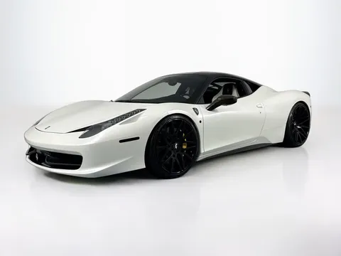 2010 Ferrari 458 Italia