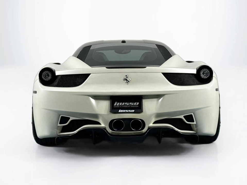 2010 Ferrari 458 Italia - Image 19 of 31