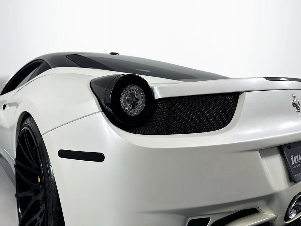 2010 Ferrari 458 Italia - Image 30 of 31