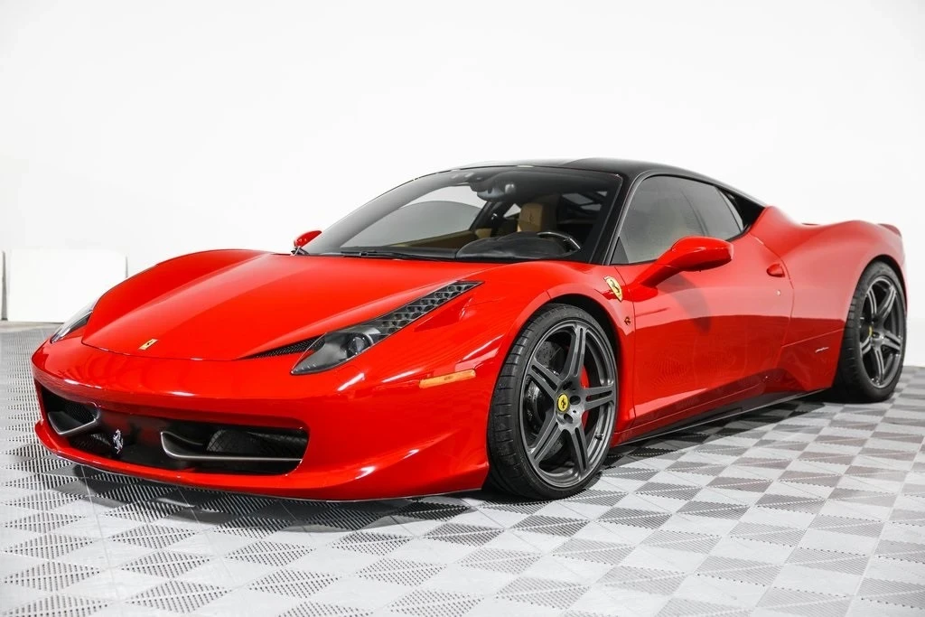2010 Ferrari 458 Italia - Image 8 of 21