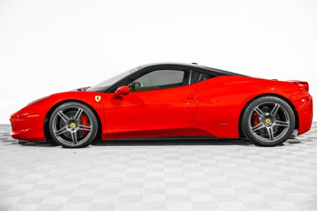 2010 Ferrari 458 Italia - Image 11 of 21