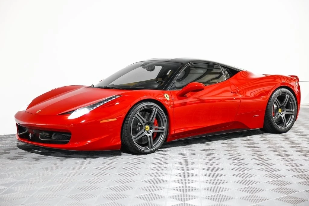 2010 Ferrari 458 Italia - Image 16 of 21