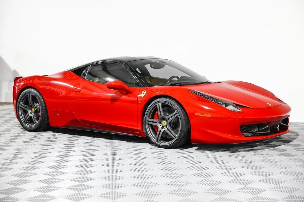 2010 Ferrari 458 Italia - Image 4 of 21