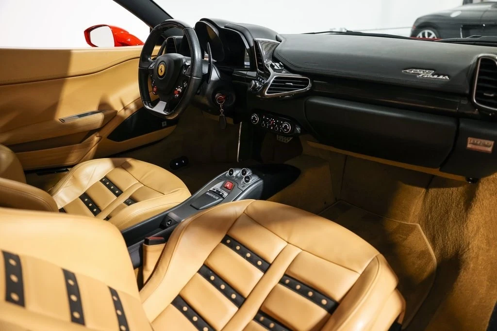 2010 Ferrari 458 Italia - Image 18 of 21