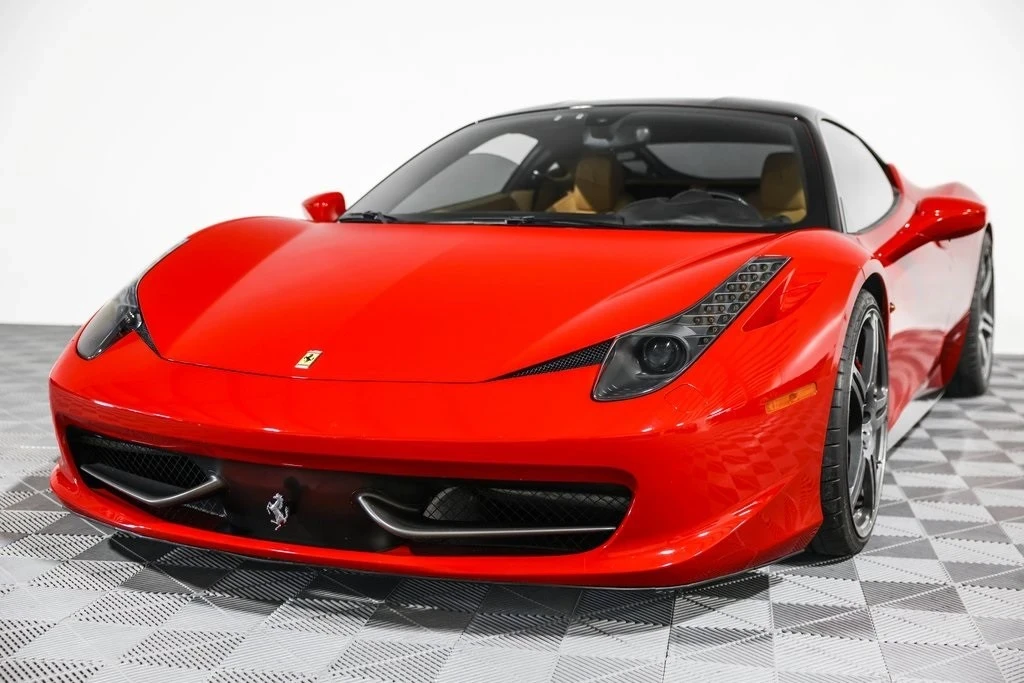 2010 Ferrari 458 Italia - Image 9 of 21