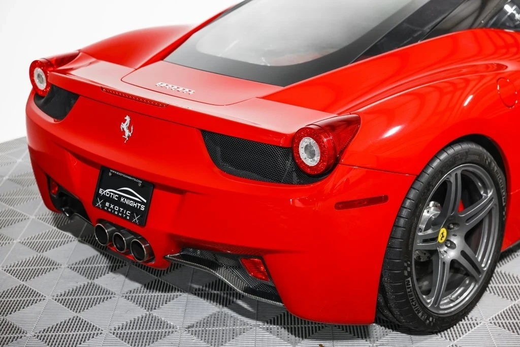 2010 Ferrari 458 Italia - Image 7 of 21