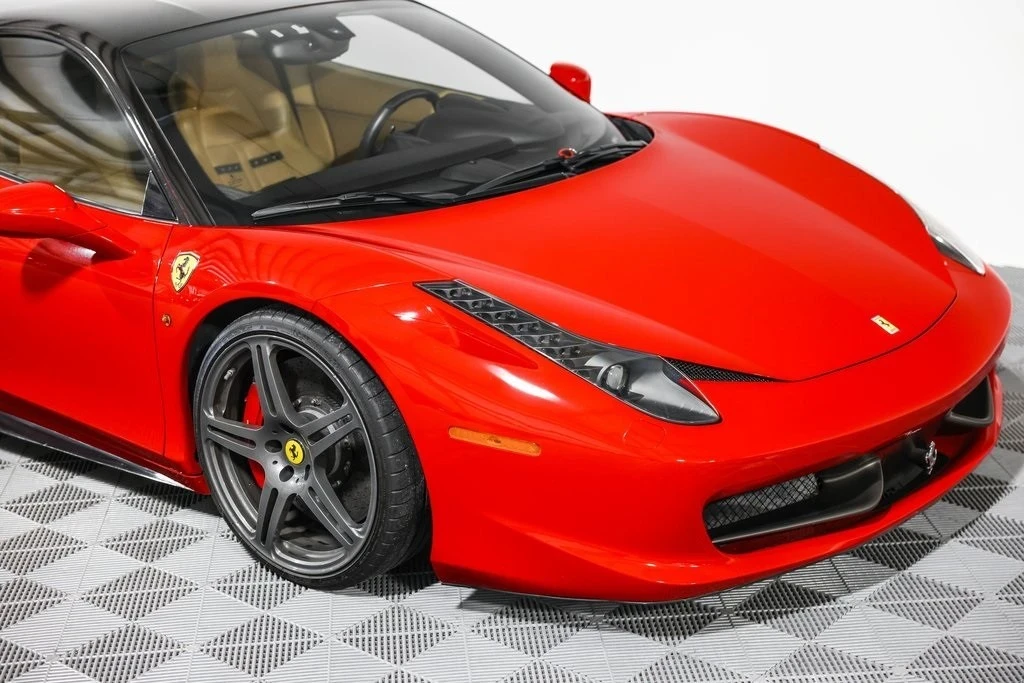 2010 Ferrari 458 Italia - Image 5 of 21