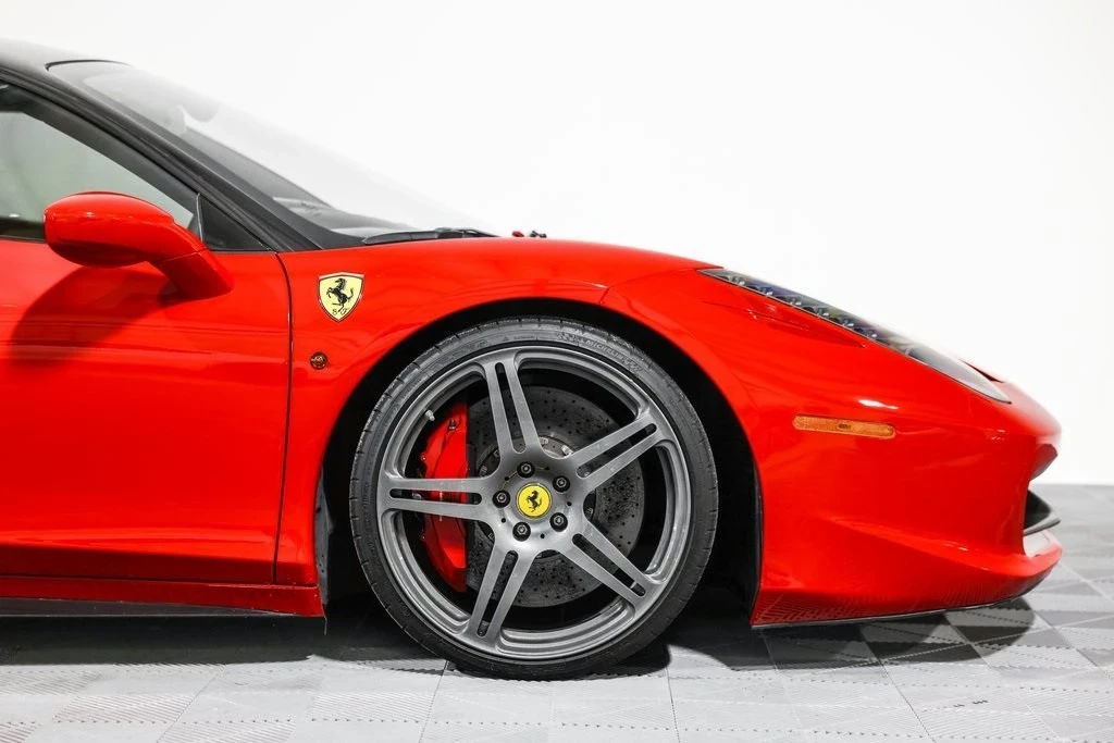 2010 Ferrari 458 Italia - Image 3 of 21