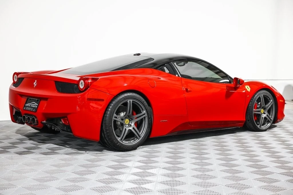 2010 Ferrari 458 Italia - Image 6 of 21