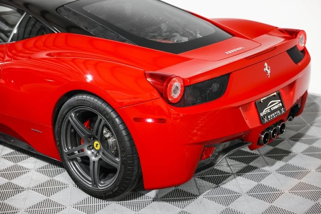 2010 Ferrari 458 Italia - Image 15 of 21