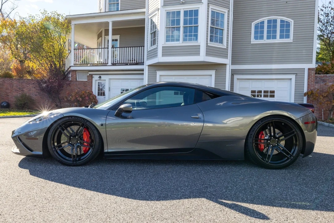 2010 Ferrari 458 Italia - Image 9 of 21