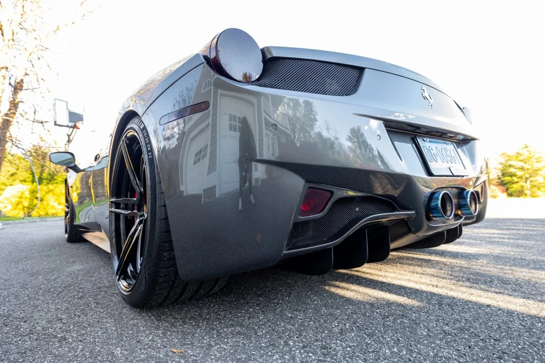 2010 Ferrari 458 Italia - Image 13 of 21