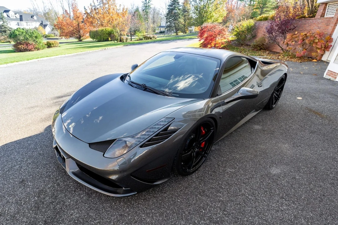2010 Ferrari 458 Italia - Image 11 of 21