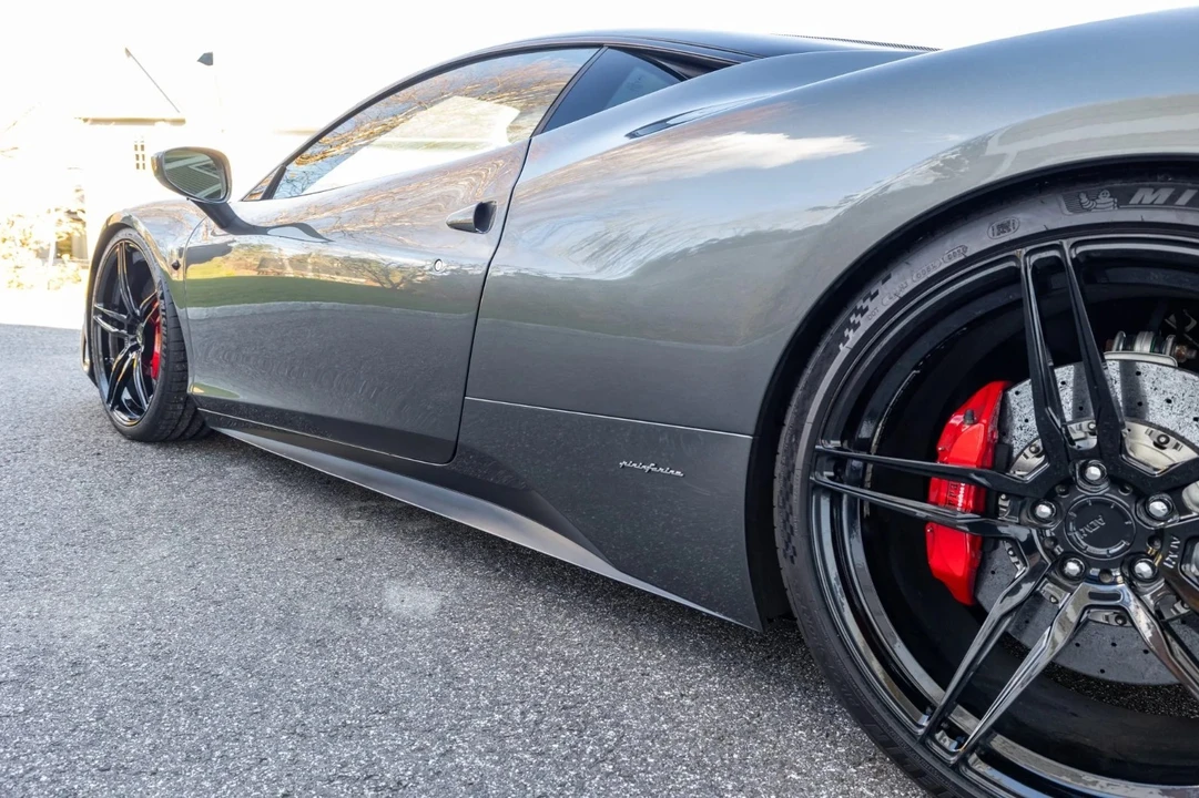 2010 Ferrari 458 Italia - Image 21 of 21