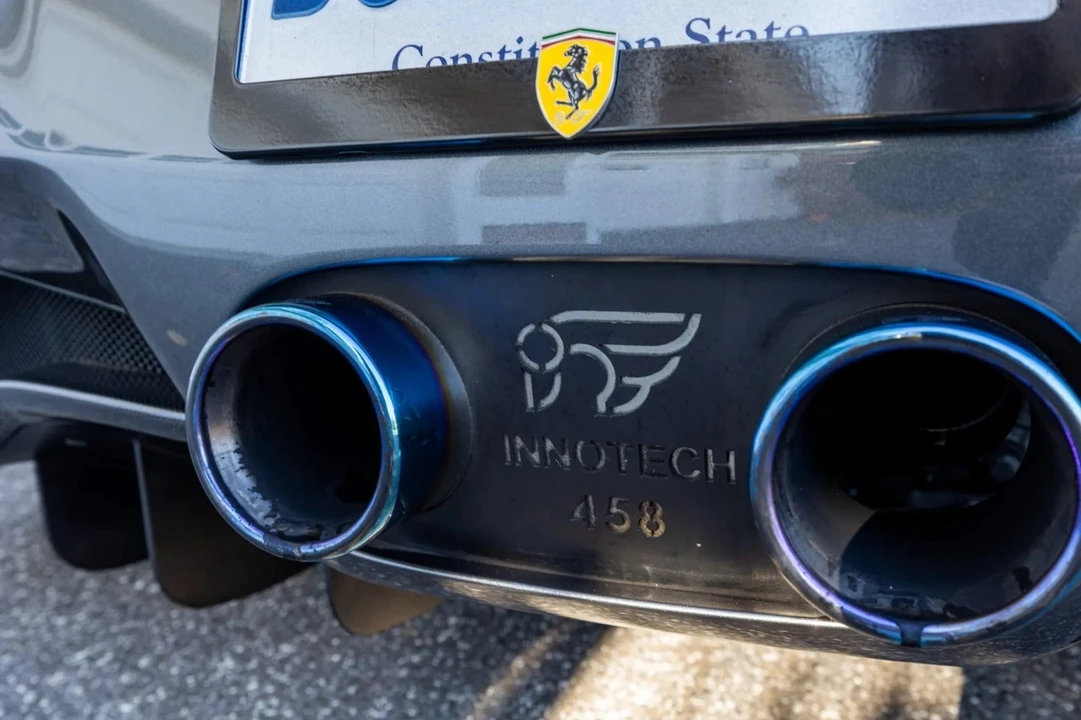 2010 Ferrari 458 Italia - Image 4 of 21