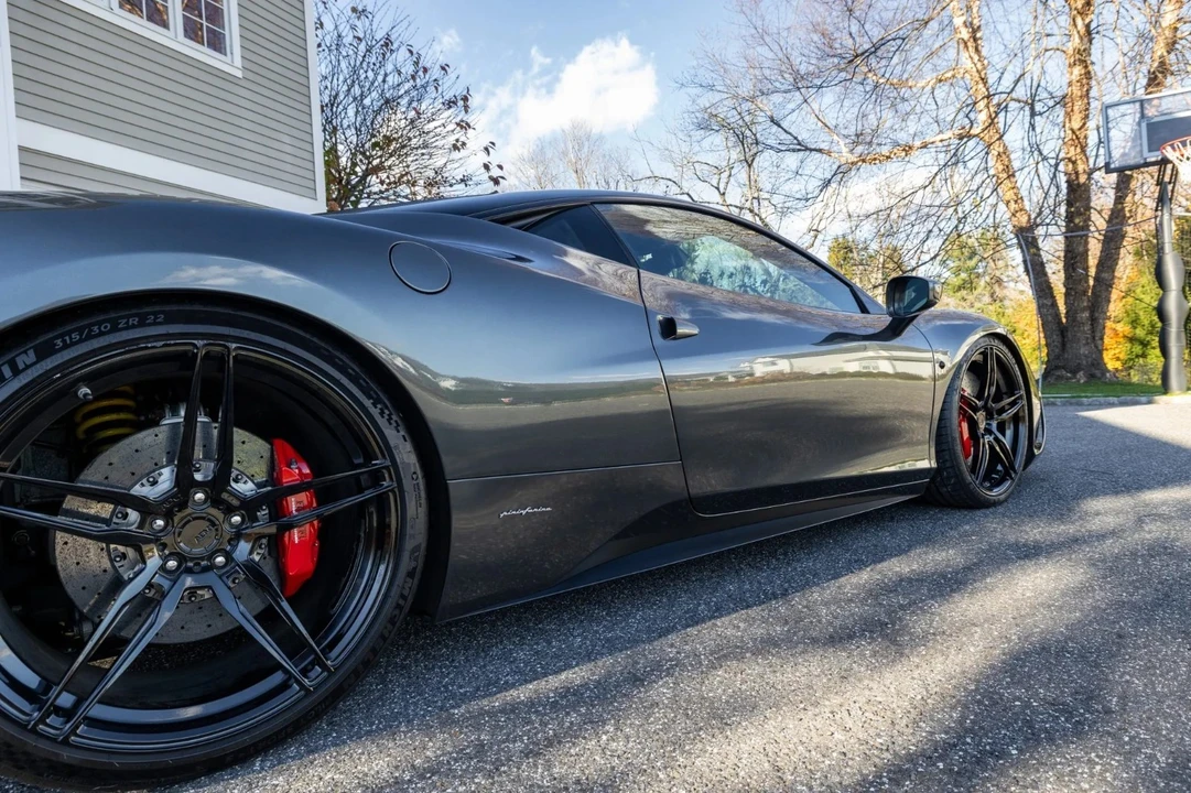 2010 Ferrari 458 Italia - Image 15 of 21