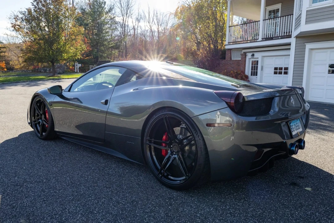 2010 Ferrari 458 Italia - Image 12 of 21